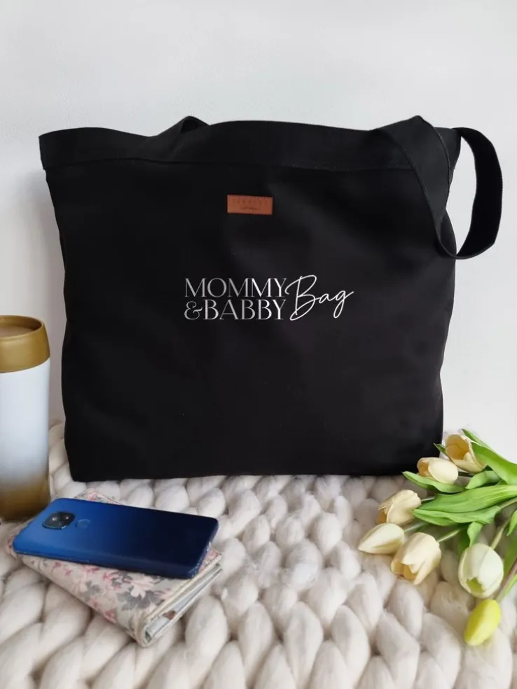Torba MAXI Mommy&Babby Bag