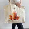 Torba MAXI z nadrukiem pumpkin spice latte #jesieniara