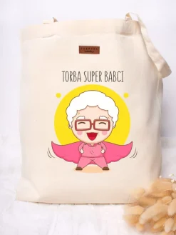 Torba super babci