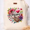 Torba z nadrukiem best mom ever