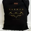 Torba z nadrukiem DADMAN