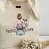 Torba z nadrukiem mom life