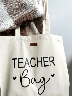 Torba z nadrukiem TEACHER Bag