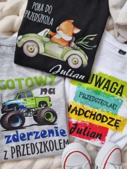 UWAGA Przedszkolaki – nadchodzę