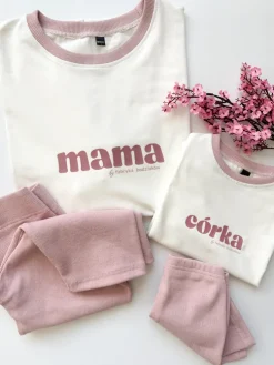 Zestaw dla mamy i córki