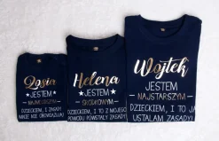 Zestaw dla trójki rodzeństwa